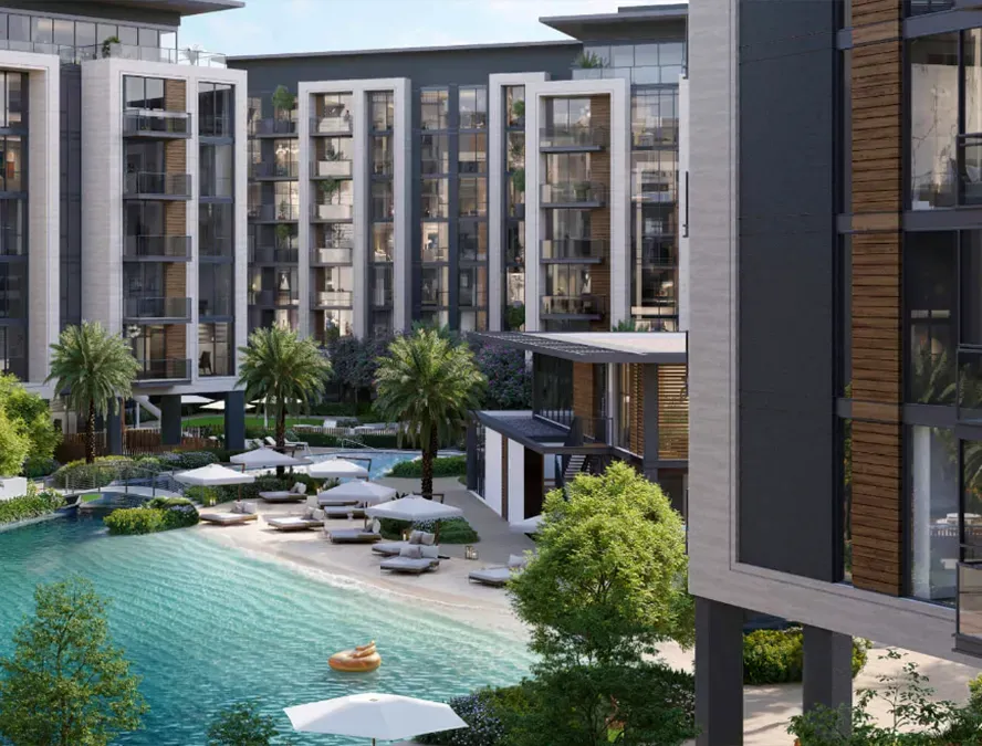 Belgravia Gardens, Dubailand