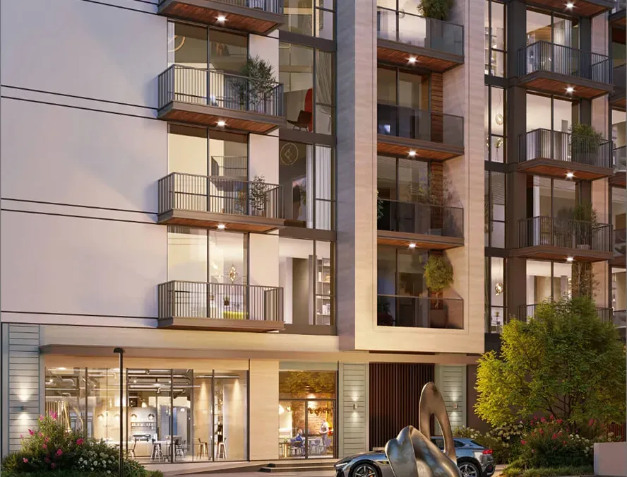 Belgravia Gardens, Dubailand