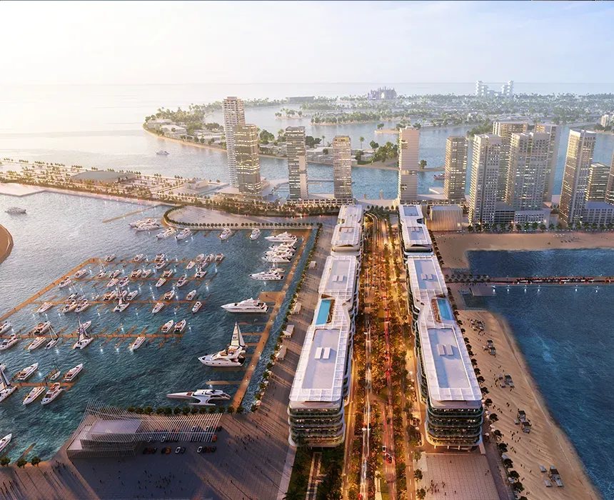 Dubai Harbour Residences